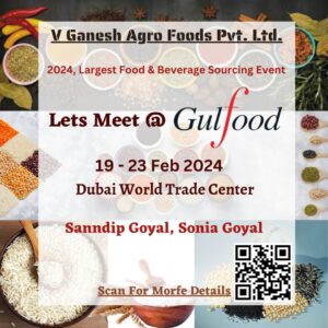 Gulfood 2024