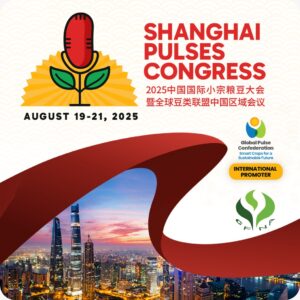 Shanghai Pulses Congress