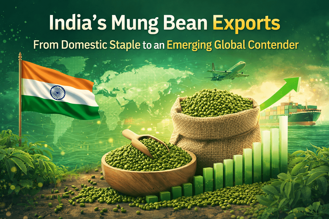 Indian Green Mung Trade Talk