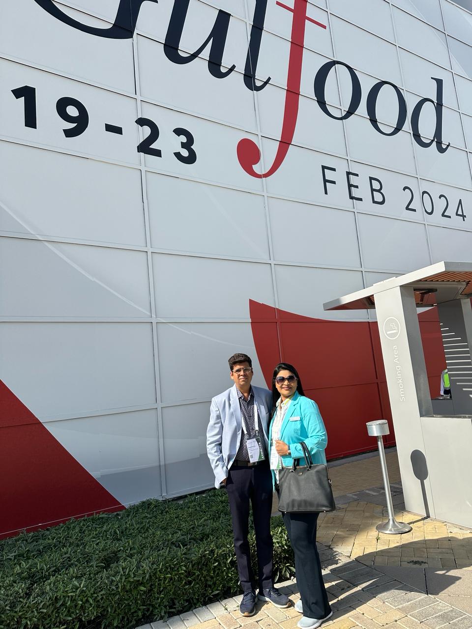 Gulfood 2024